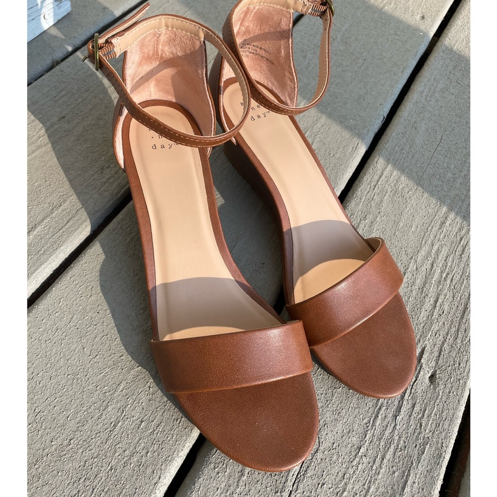 A New Day Wedge